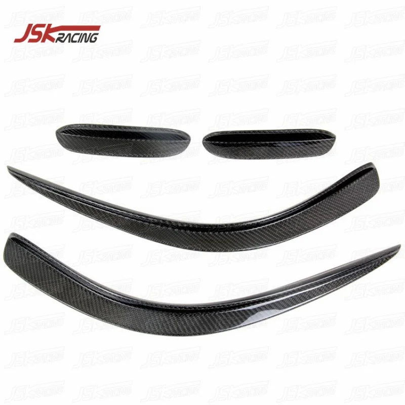 Carbon Fiber Front Canards 2011-2014 Mercedes Benz C-Class W204 Amg C63 (Only For Black Series Bumper)
Carbon Fiber Front Canards 2011-2014 Mercedes Benz C-Class W204 Amg C63 (Only For Black Series Bumper)