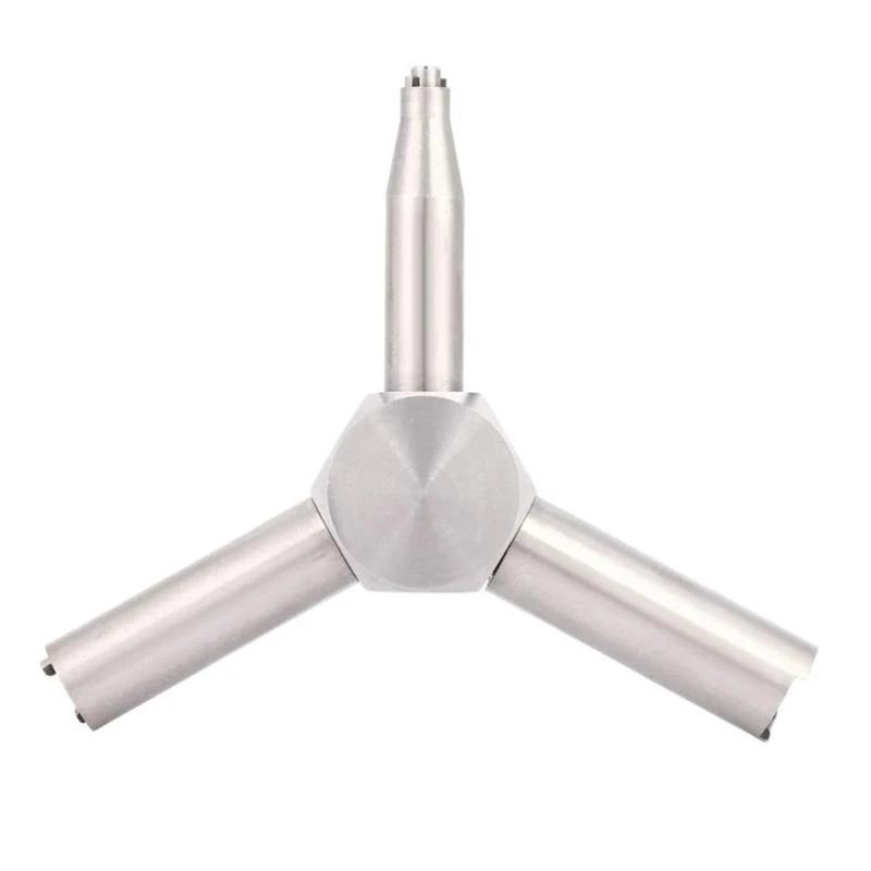 652F Gas Magazine Charging Valves Key Triangular Wrench for Easy Adjustment and Electrical Maintenance Home Repairs Tool
652F Gas Magazine Charging Valves Key Triangular Wrench for Easy Adjustment and Electrical Maintenance Home Repairs Tool