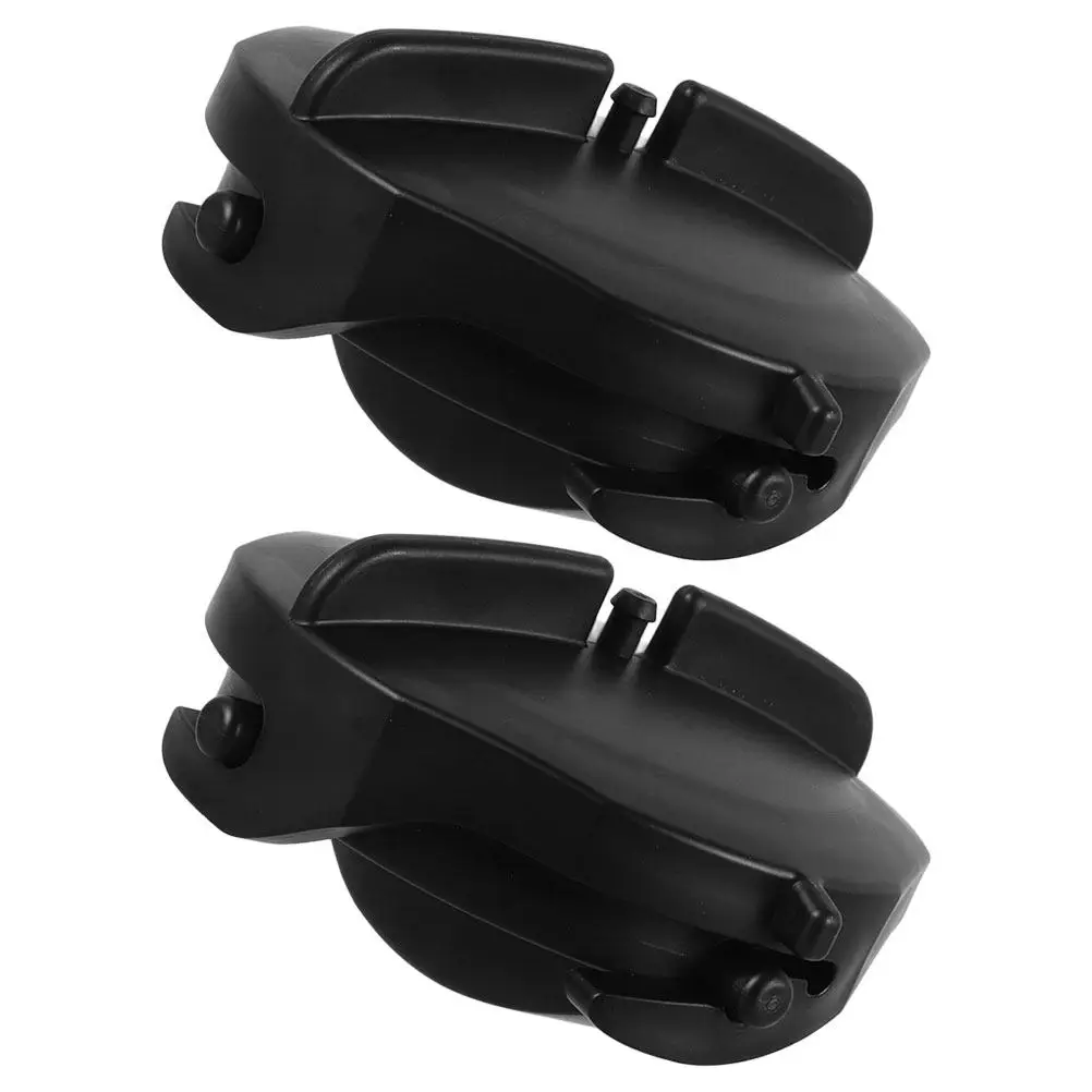 2Pcs Rv Sewer Hose Cover Durable Material Secure Fit Easy Installation Universal Compatibility Camper Sewer Cap
2Pcs Rv Sewer Hose Cover Durable Material Secure Fit Easy Installation Universal Compatibility Camper Sewer Cap
