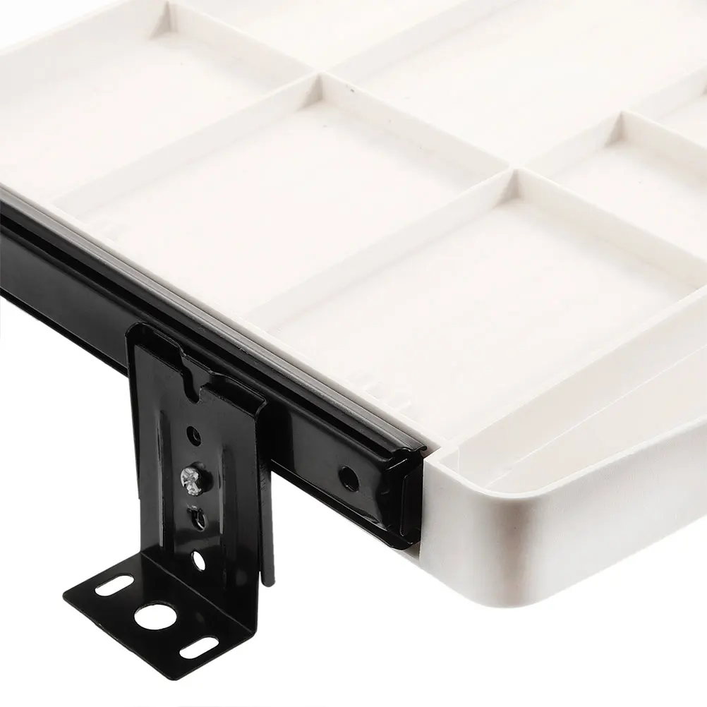 1 set 1 Set Tray Under Desk Sliding Storage Tray Ergonomic Keyboard Holder For Desk Space Saving Drawer Mount Slide Out Computer
1 set 1 Set Tray Under Desk Sliding Storage Tray Ergonomic Keyboard Holder For Desk Space Saving Drawer Mount Slide Out Computer