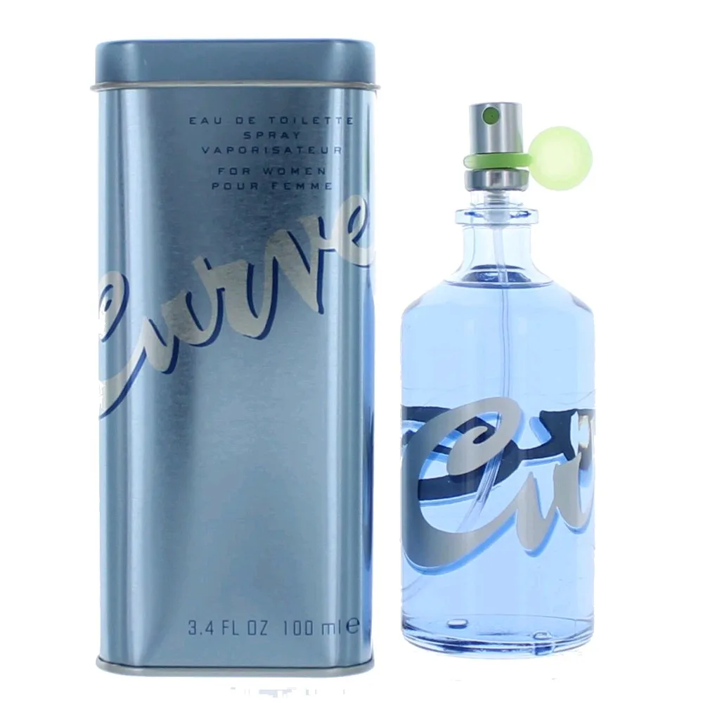 Curve by Liz Claiborne, 3.4 oz EDT Spray for Women
Curve by Liz Claiborne, 3.4 oz EDT Spray for Women