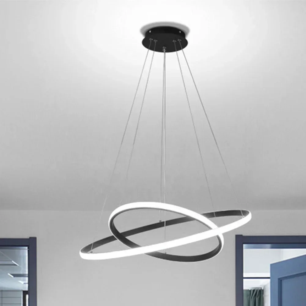 LED Hollow Chandelier Energy Saving Hanging Shop Lighting Brightness Anticorrosive Easy Installation Metal for Bedroom Bathroom
LED Hollow Chandelier Energy Saving Hanging Shop Lighting Brightness Anticorrosive Easy Installation Metal for Bedroom Bathroom