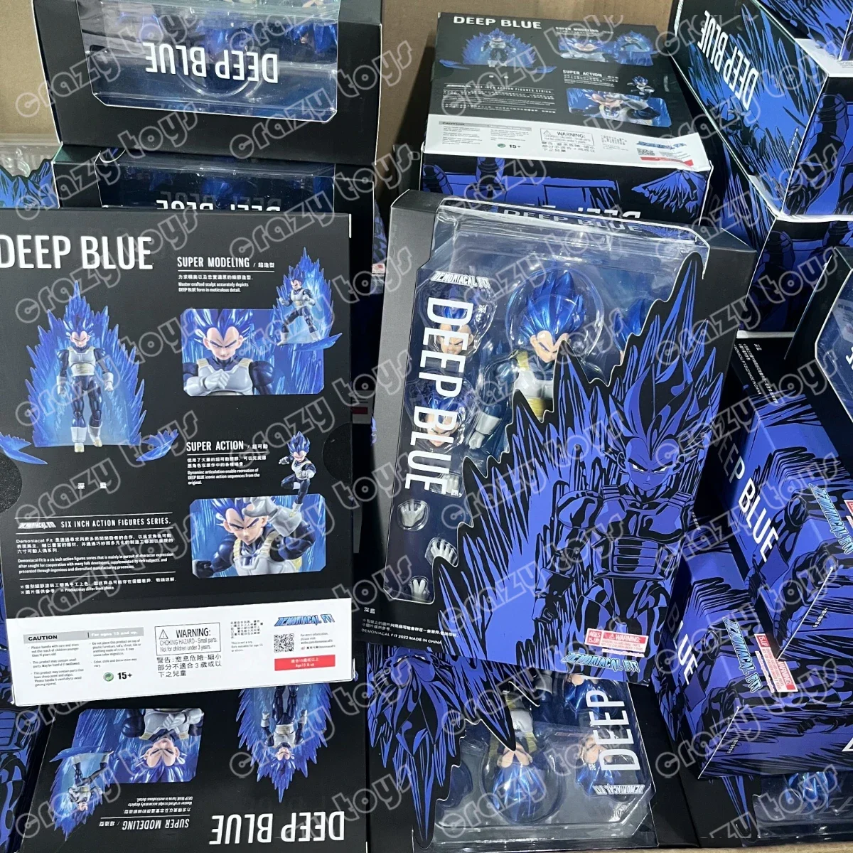 В наличии Dragon Ball Demoniacal Fit DF SHF Deep Blue Vegeta Super Saiyan Аниме Фигурка Игрушка Модель Подарок
В наличии Dragon Ball Demoniacal Fit DF SHF Deep Blue Vegeta Super Saiyan Аниме Фигурка Игрушка Модель Подарок