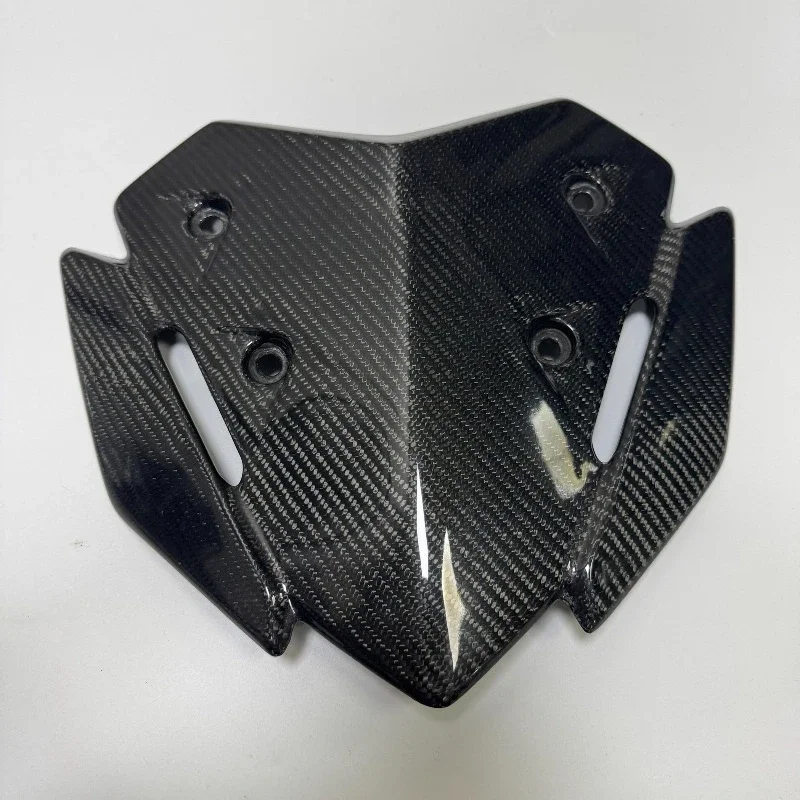 For YAMAHA XMAX300 X-MAX 300 2023 Motorcycle Accessories Carbon Fiber Windshield Guard Cover windproof
For YAMAHA XMAX300 X-MAX 300 2023 Motorcycle Accessories Carbon Fiber Windshield Guard Cover windproof