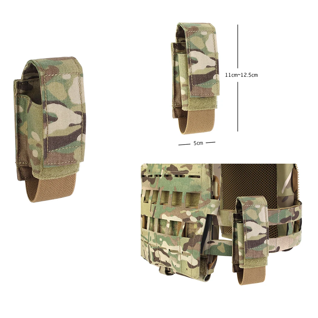 Outdoor Vest Molle Single 40mm Gren Model Pouch FS Vest Sundries Storage Bag
Outdoor Vest Molle Single 40mm Gren Model Pouch FS Vest Sundries Storage Bag