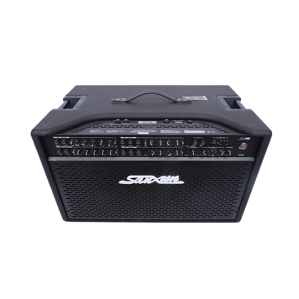 Многофункциональный электронный аудиоусилитель-колонка SX200D с встроенным литиевым аккумулятором, превосходное качество
Многофункциональный электронный аудиоусилитель-колонка SX200D с встроенным литиевым аккумулятором, превосходное качество