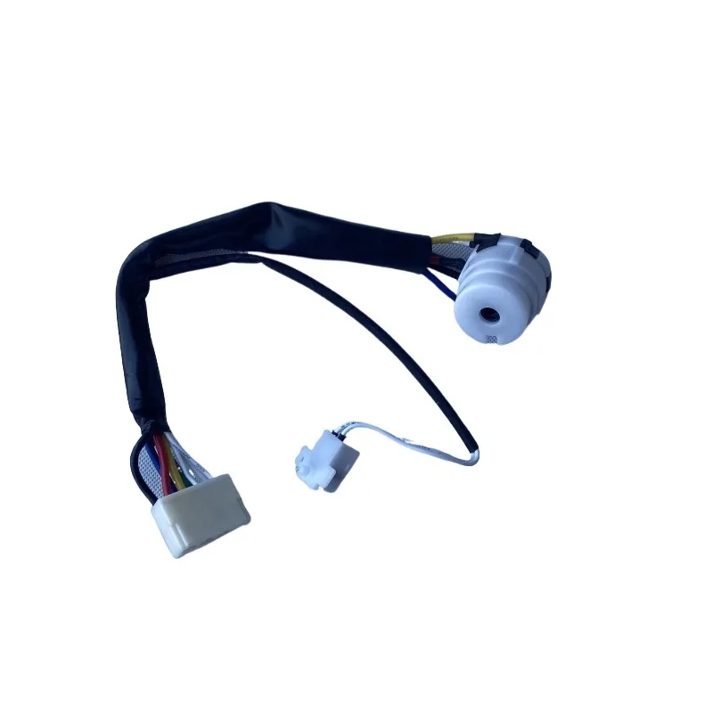 Genuine Ignition Switch White Head Starter Harness Double Step for Haval H5 H3 Brand New
Genuine Ignition Switch White Head Starter Harness Double Step for Haval H5 H3 Brand New