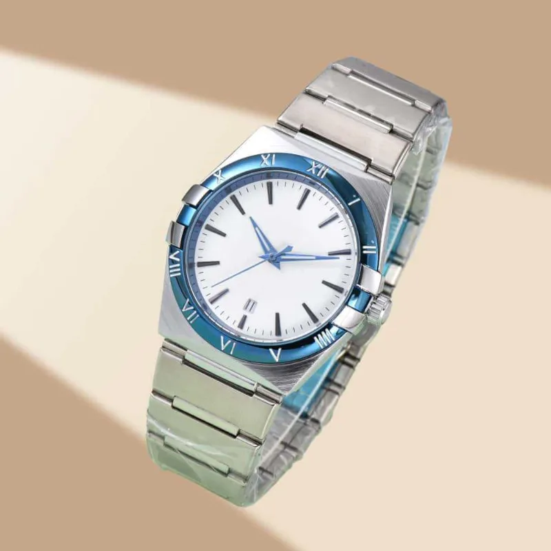   Водонепроницаемые светящиеся кварцевые часы 2025 года для мужчин и женщин, ремешок из нержавеющей стали 50 м, календарь, ударопрочный, бизнес 
  Водонепроницаемые светящиеся кварцевые часы 2025 года для мужчин и женщин, ремешок из нержавеющей стали 50 м, календарь, ударопрочный, бизнес