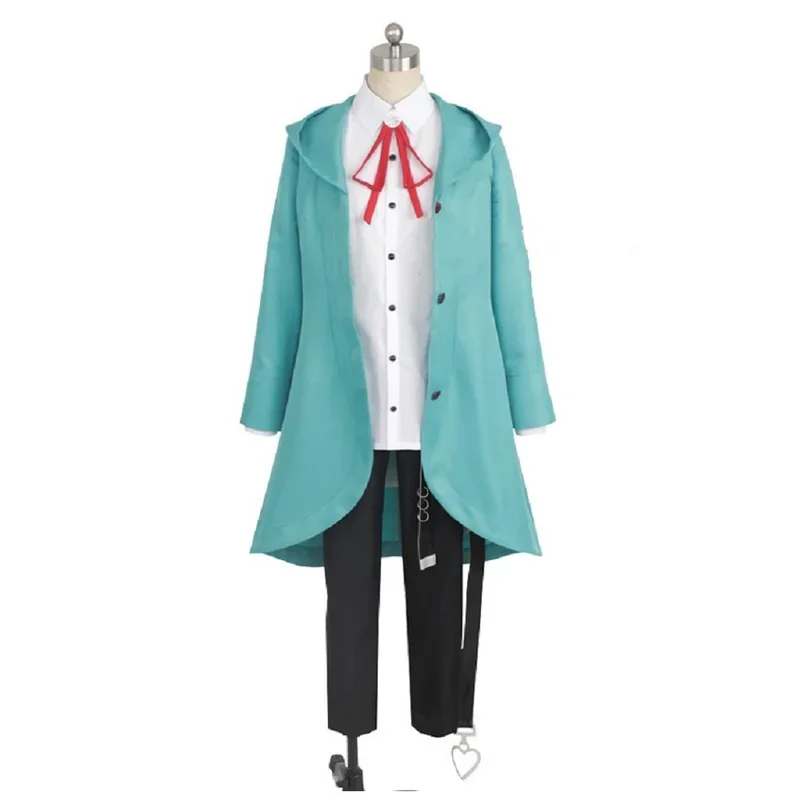 Unisex Anime Cos Amemura Ramuda easy R Cosplay Costumes Halloween Christmas Party Sets Uniform Suits
Unisex Anime Cos Amemura Ramuda easy R Cosplay Costumes Halloween Christmas Party Sets Uniform Suits