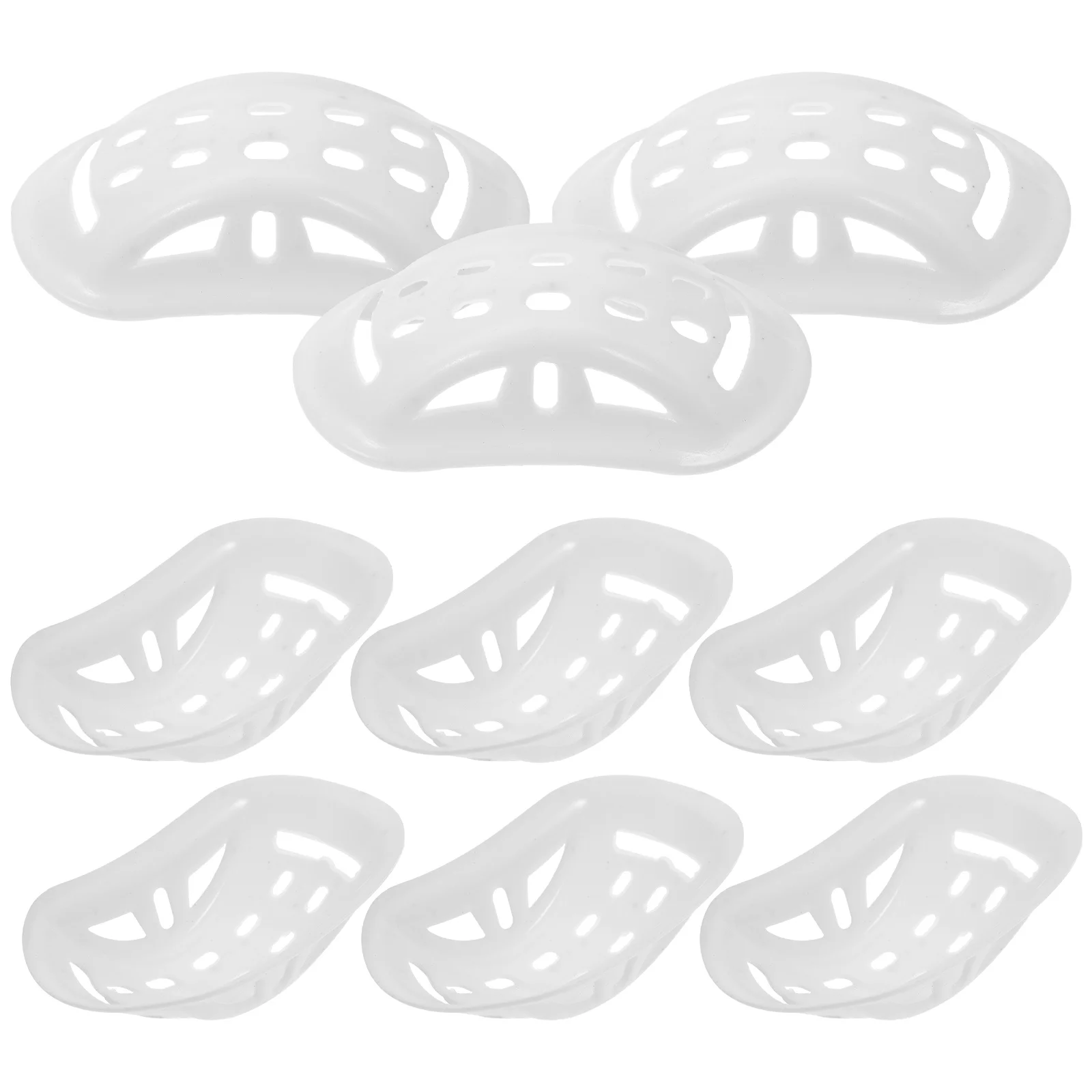 40 Pcs Hard Hat Accessories Chin Cushions Safety Buckle Guard Cup For Rest Plastic Protective Pad Soccer Football
40 Pcs Hard Hat Accessories Chin Cushions Safety Buckle Guard Cup For Rest Plastic Protective Pad Soccer Football