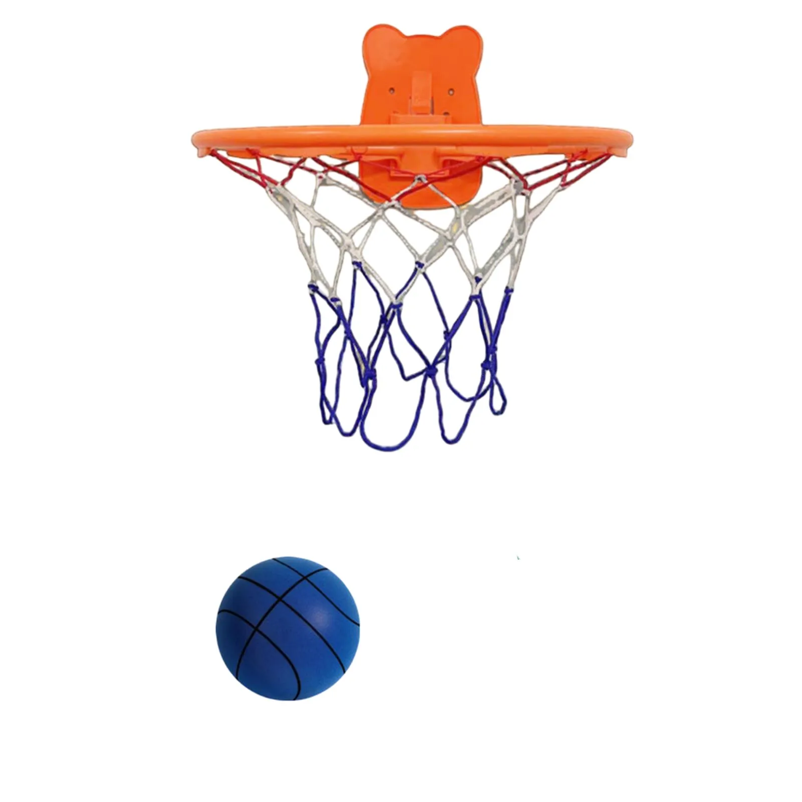 Hot Size 7 Basketball Flocking Silent Basketball Sports PU Elastic Racket Ball Waterproof No Residue Indoor Training Silent Ball
Hot Size 7 Basketball Flocking Silent Basketball Sports PU Elastic Racket Ball Waterproof No Residue Indoor Training Silent Ball