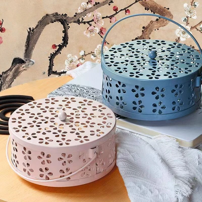 Fireproof Portable Mosquito Tray with Hanging Design - Ideal for Outdoor Camping, Mosquito Repellent Accessories
Fireproof Portable Mosquito Tray with Hanging Design - Ideal for Outdoor Camping, Mosquito Repellent Accessories