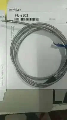 Оптоволоконный датчик KEYENCE, оптоволоконный зонд FU-2303, устойчивость к трению
Оптоволоконный датчик KEYENCE, оптоволоконный зонд FU-2303, устойчивость к трению