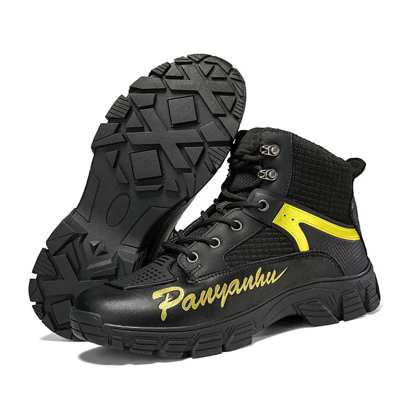 New Men Motorcycles Shoes Breathable Non-slip Outdoor Motocross Riding Boot Men's Motos Safety Boots Motorbike Protective Shoes
New Men Motorcycles Shoes Breathable Non-slip Outdoor Motocross Riding Boot Men's Motos Safety Boots Motorbike Protective Shoes