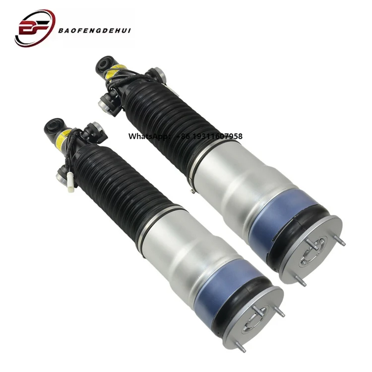 37126791675 Electric Shock Absorber Rear air Suspension Car Shock Absorbers for 7 Series F02
37126791675 Electric Shock Absorber Rear air Suspension Car Shock Absorbers for 7 Series F02