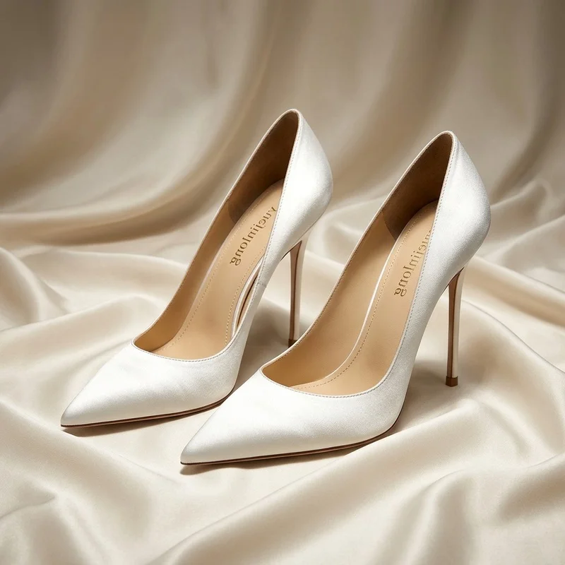 Yuejinlong, #YJ26-ELEG, 2026-Pointed-Toe Stiletto High-Heels, Temperament-Socialite Pumps, Classic Spring-Autumn Shoes
Yuejinlong, #YJ26-ELEG, 2026-Pointed-Toe Stiletto High-Heels, Temperament-Socialite Pumps, Classic Spring-Autumn Shoes