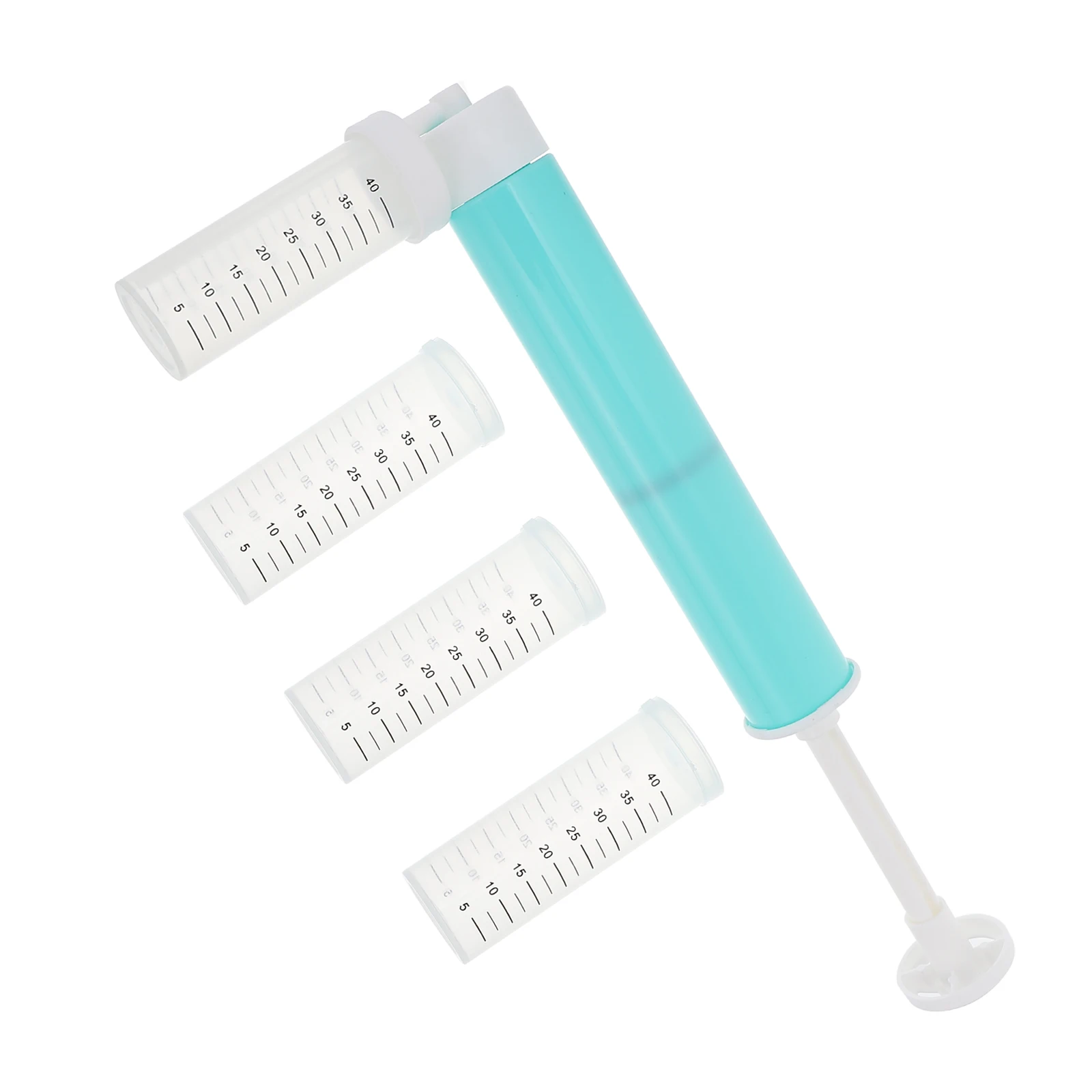 1Set Cake Coloring Sprayer Sky-Blue Manual Airbrush Cake Decorating Tool Lightweight Portable for Baking Supplies
1Set Cake Coloring Sprayer Sky-Blue Manual Airbrush Cake Decorating Tool Lightweight Portable for Baking Supplies