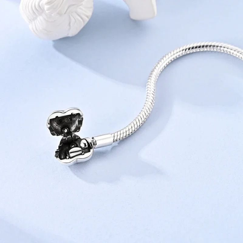 New 925 Silver Love Celtic Snake Bone Bracelet 17-20cm Infinite Love Bracelet for Women Birthday Anniversary Fine Gift Jewelry
New 925 Silver Love Celtic Snake Bone Bracelet 17-20cm Infinite Love Bracelet for Women Birthday Anniversary Fine Gift Jewelry