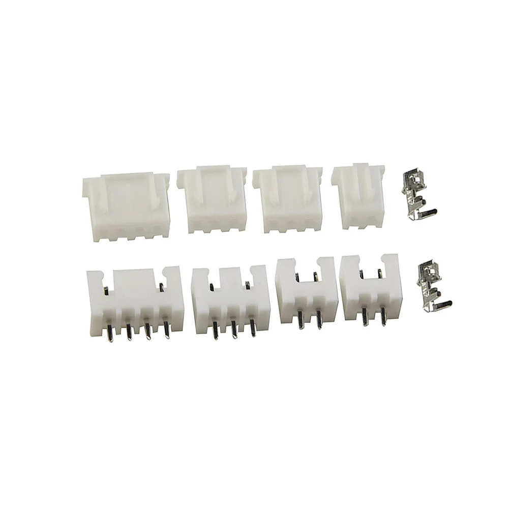 250pcs/Set Pin Connector Plugs+Terminals 2.54mm Pin Socket Header Wire Cable Box Adapter High Quality Practical Brand New
250pcs/Set Pin Connector Plugs+Terminals 2.54mm Pin Socket Header Wire Cable Box Adapter High Quality Practical Brand New