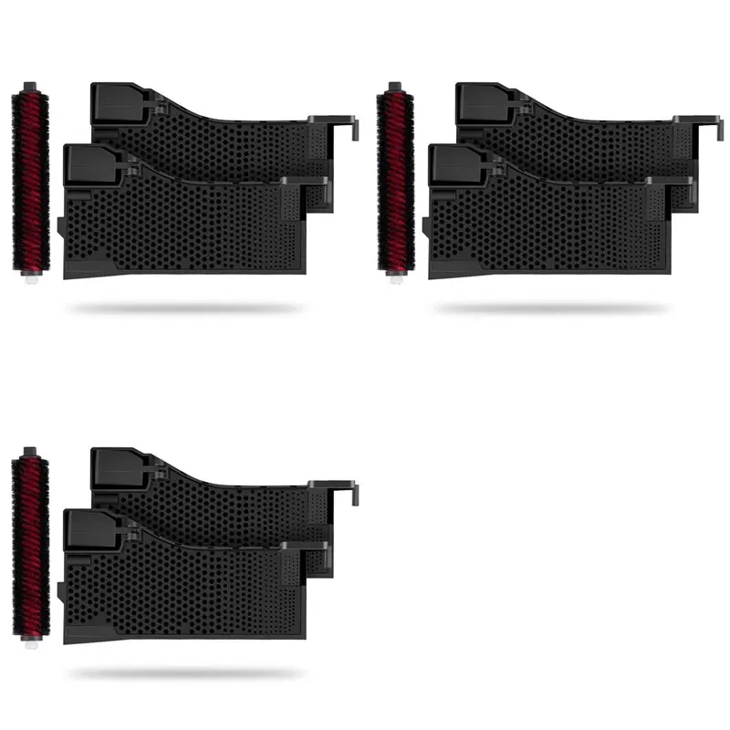 【NEW PRODUCTS TO BE RELEASED IN 2026 】3 Set Suction Station Water Filter With Removable Sieve Replacement Parts For Roborock S7
【NEW PRODUCTS TO BE RELEASED IN 2026 】3 Set Suction Station Water Filter With Removable Sieve Replacement Parts For Roborock S7