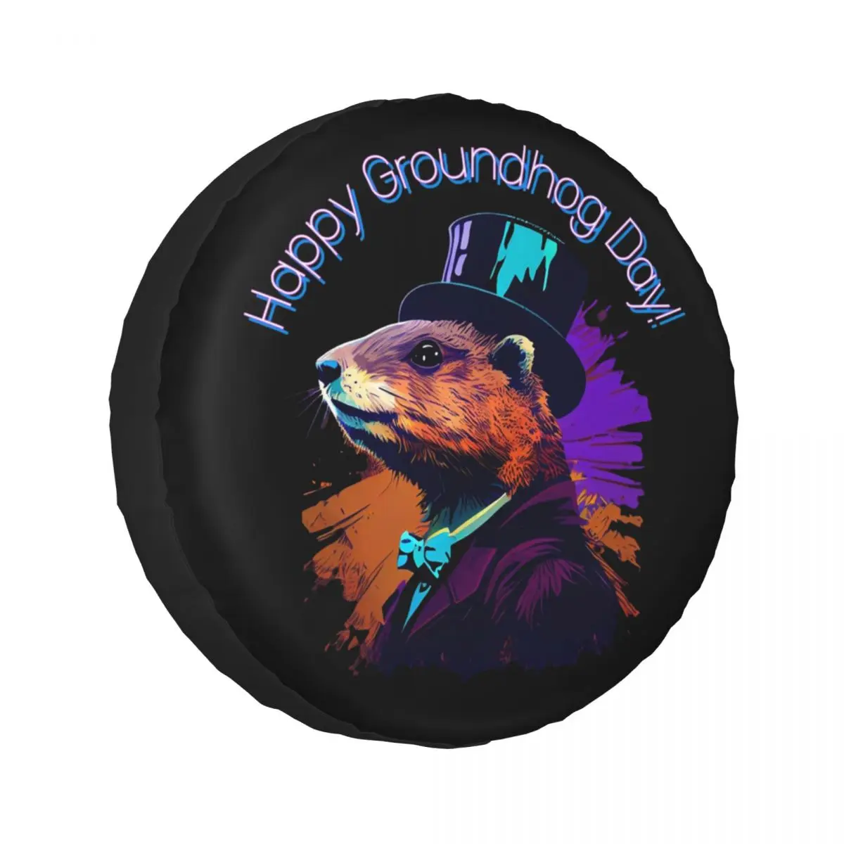 Изготовленный на заказ чехол для запасного колеса Happy Groundhog Day для Jeep SUV RV 4WD Mitsubishi 4x4, защитные чехлы для колес 14 дюймов, 15 дюймов, 16 дюймов, 17 дюймов
Изготовленный на заказ чехол для запасного колеса Happy Groundhog Day для Jeep SUV RV 4WD Mitsubishi 4x4, защитные чехлы для колес 14 дюймов, 15 дюймов, 16 дюймов, 17 дюймов