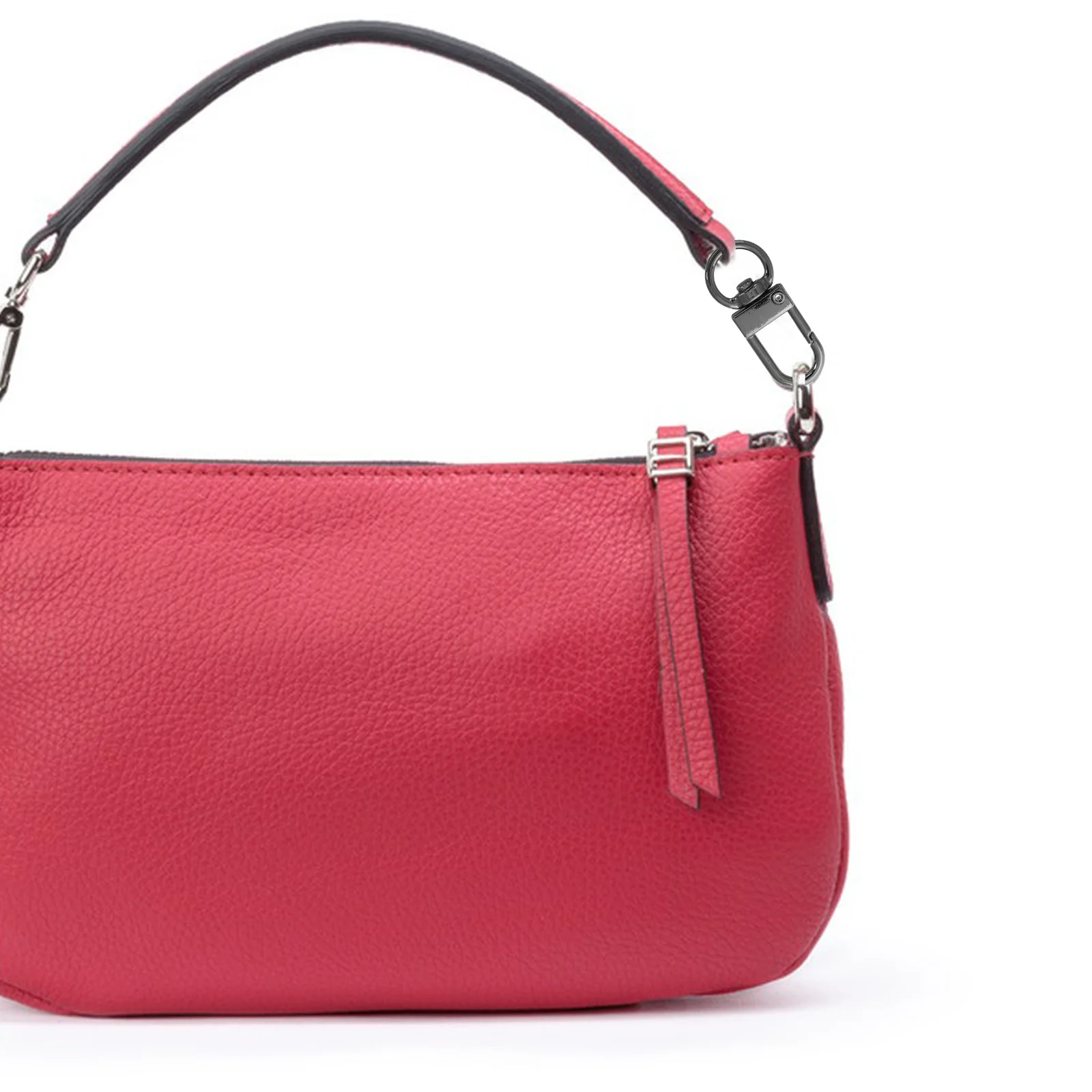 8Pcs Alloy Lobster Claw Clasps Keychain Clips Swivel Trigger Snap Hook for DIY Jewelry Making Bag Accessories Craft Supplies
8Pcs Alloy Lobster Claw Clasps Keychain Clips Swivel Trigger Snap Hook for DIY Jewelry Making Bag Accessories Craft Supplies