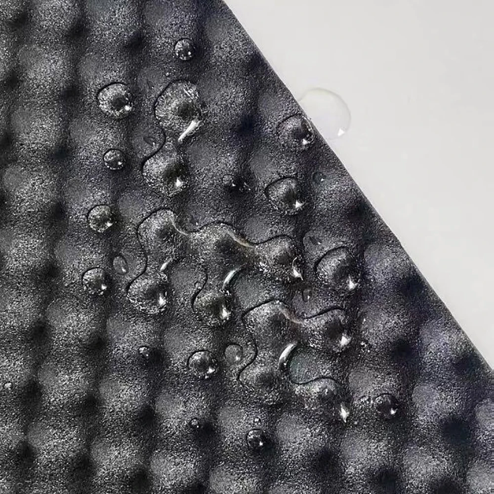2PCS 30x30cm High Density Wave Sponge Cushion Shock Absorbing Foam Lining Noise Reduction Buffer Pad for Toolbox Interior
2PCS 30x30cm High Density Wave Sponge Cushion Shock Absorbing Foam Lining Noise Reduction Buffer Pad for Toolbox Interior