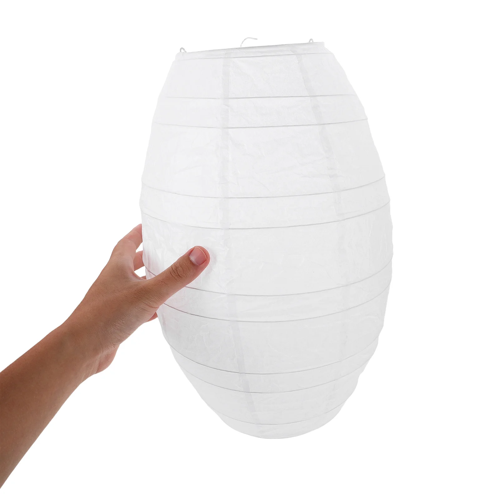 Oval Paper Lantern Lampshade Handmade Foldable White Light Shade for Home Hotel Apartment Decor Hanging Paper Lamp Shade Ceiling
Oval Paper Lantern Lampshade Handmade Foldable White Light Shade for Home Hotel Apartment Decor Hanging Paper Lamp Shade Ceiling