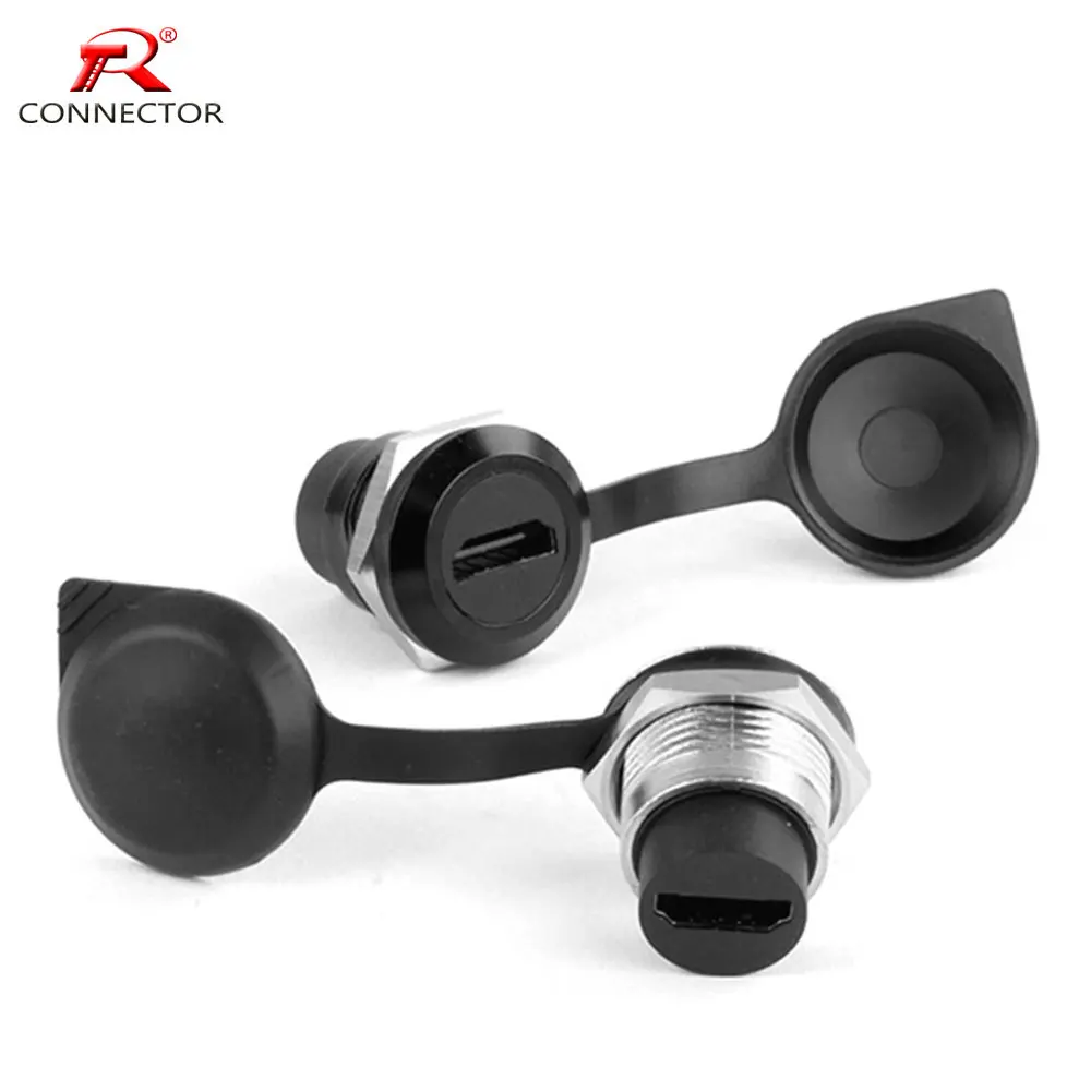 8pcs HDMI-compatible Adapter Converter Female to Female D Type Chassis Connector For Video Data Cable Converter
8pcs HDMI-compatible Adapter Converter Female to Female D Type Chassis Connector For Video Data Cable Converter