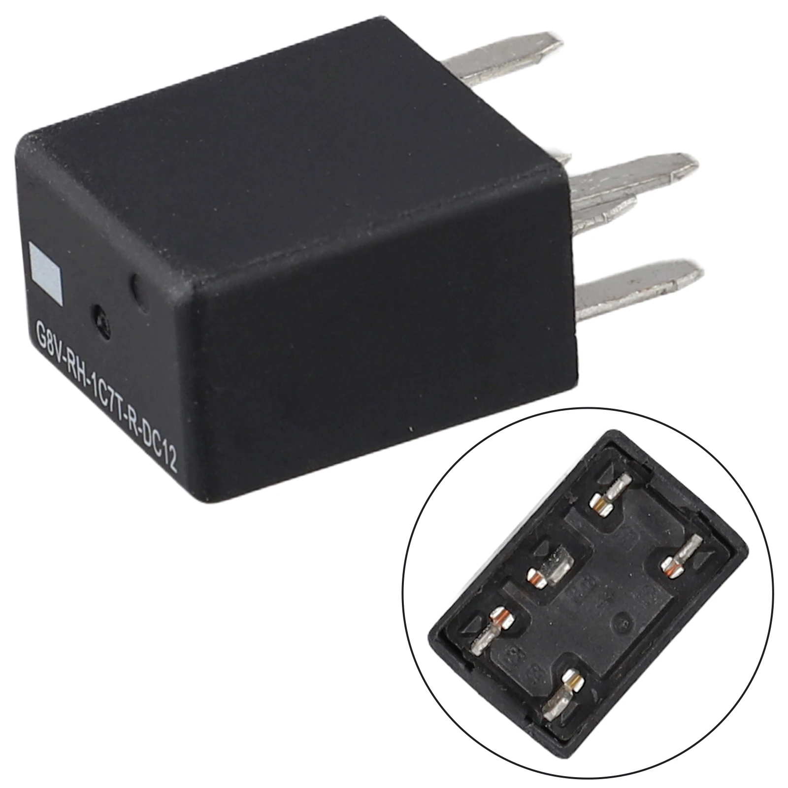 For Seadoo Relay 30A Compatible with For Main Relay OEM 278002822 278003828 Ideal for Power Control in For ATV
For Seadoo Relay 30A Compatible with For Main Relay OEM 278002822 278003828 Ideal for Power Control in For ATV
