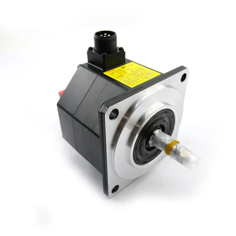 New NewOriginal Motor A06B-0033-B577 High Torque 2000RPM 3-Phase CNC Automation Drive AC Servo Motor A06B0033B577
New NewOriginal Motor A06B-0033-B577 High Torque 2000RPM 3-Phase CNC Automation Drive AC Servo Motor A06B0033B577
