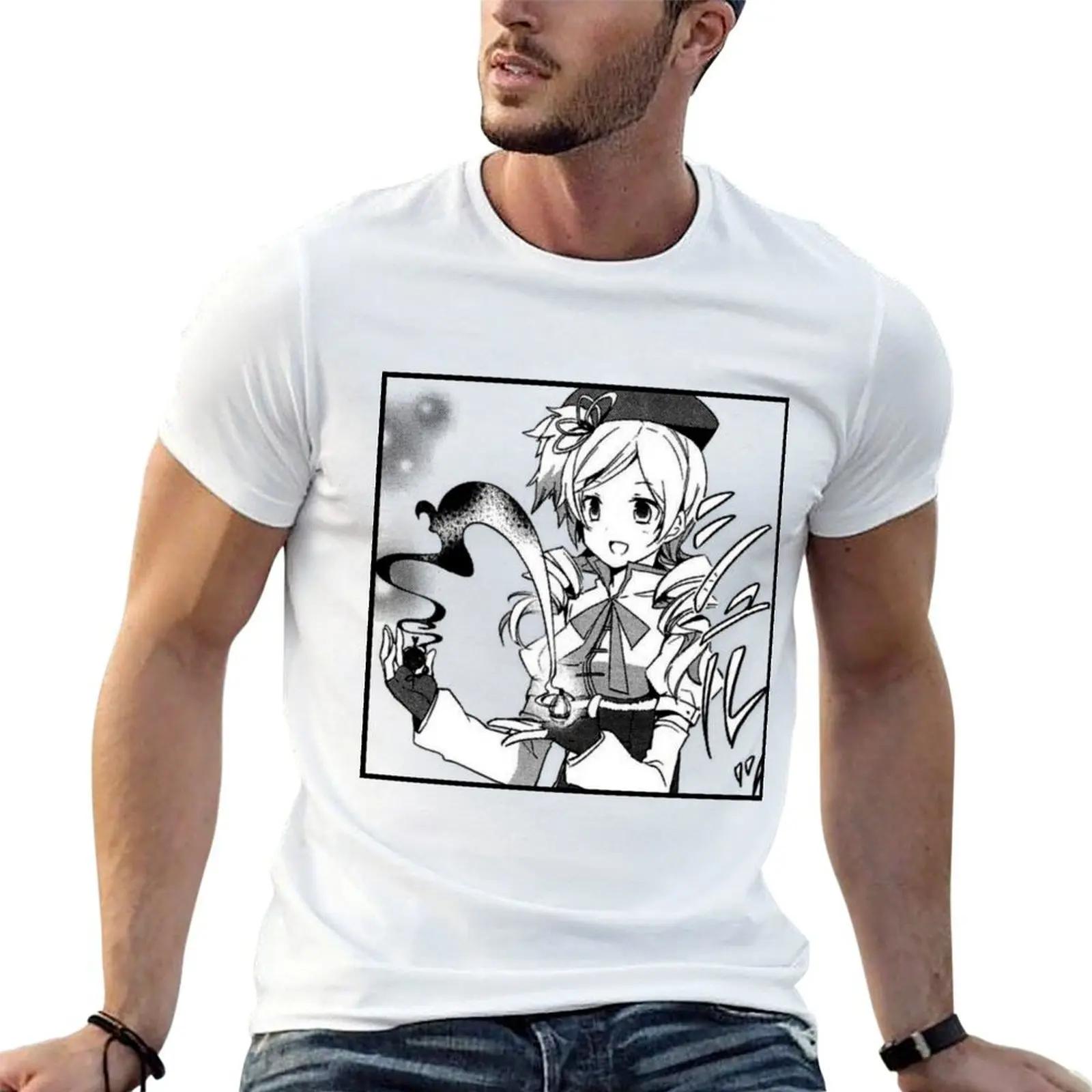 Mami Tomoe T-Shirt t shirt man plain man t shirt heavy cotton man t shirts for men T-shirt
Mami Tomoe T-Shirt t shirt man plain man t shirt heavy cotton man t shirts for men T-shirt
