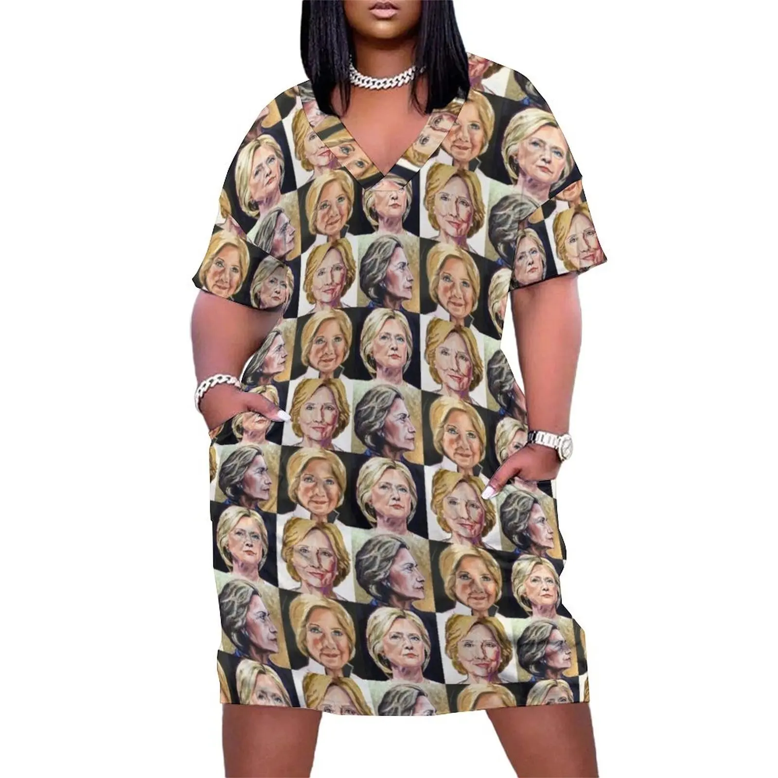Always With Her Loose Pocket Dress clothing women summer 2025 women's clothing trend 2025 long dress women
Always With Her Loose Pocket Dress clothing women summer 2025 women's clothing trend 2025 long dress women
