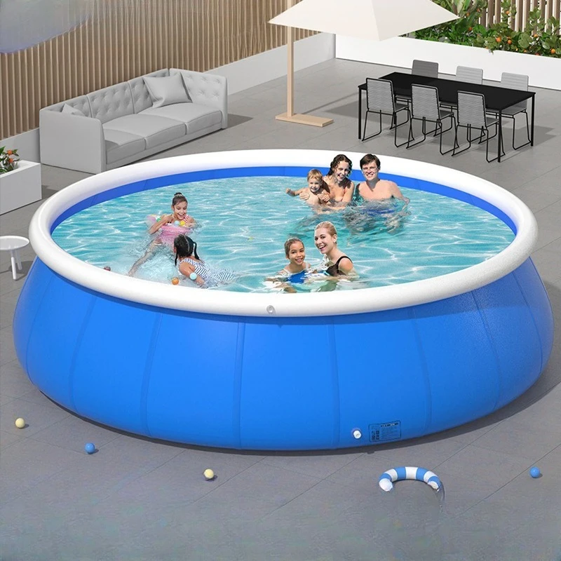 Открытый круглый сетчатый бассейн, большая надувная ванна для домашнего использования, большой гребной бассейн для взрослых и детей 
Открытый круглый сетчатый бассейн, большая надувная ванна для домашнего использования, большой гребной бассейн для взрослых и детей