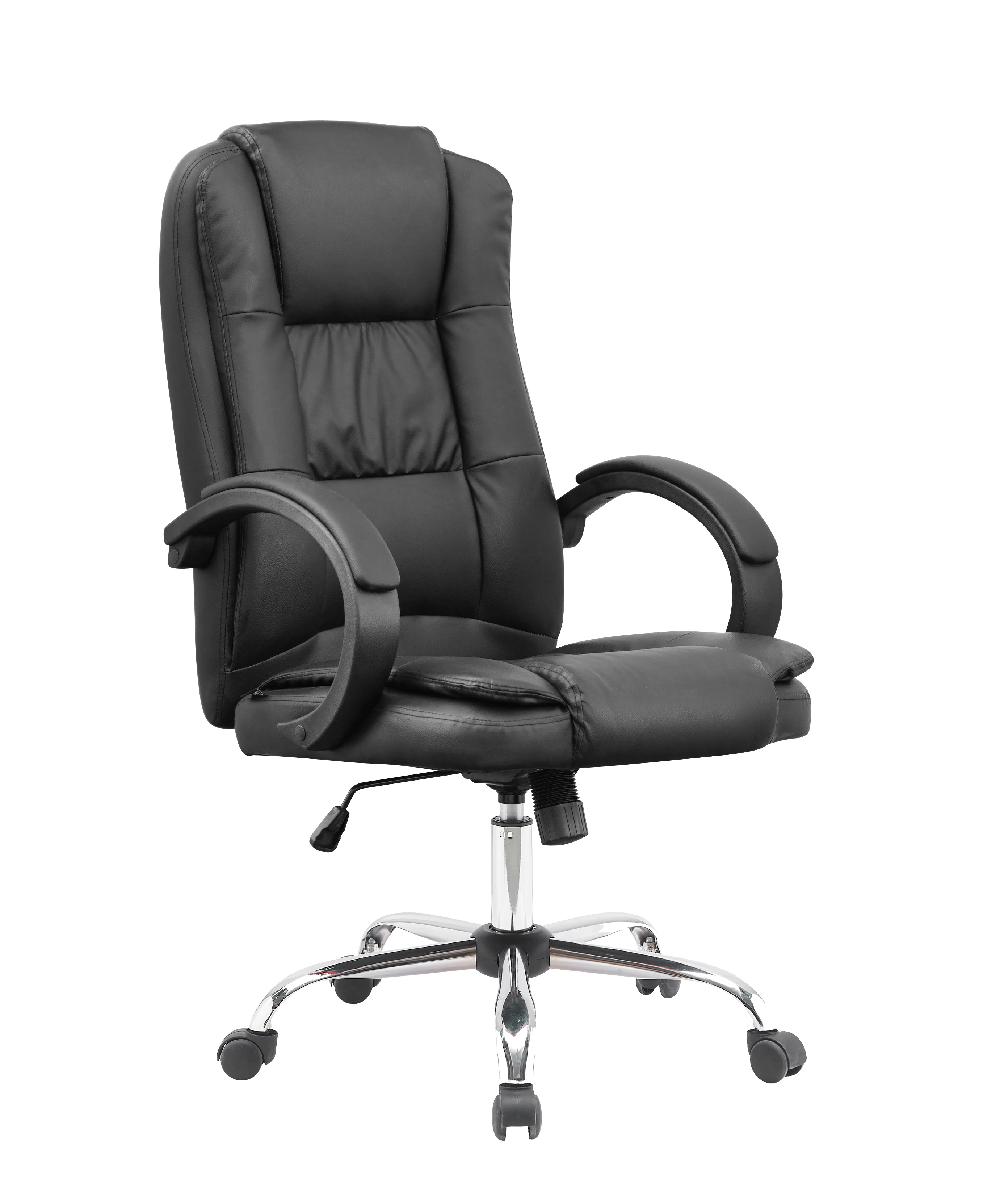 Wholesale Luxury Commercial Furniture Ergonomic Comfortable Executive Leather Office Chair
Wholesale Luxury Commercial Furniture Ergonomic Comfortable Executive Leather Office Chair