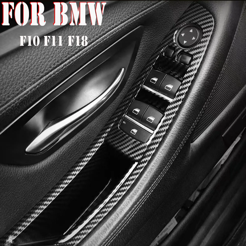LHD Interior Armrest Door Handle Panel Inside Trim Cover For BMW 5 Series F10 F11 F18 520i 523i 525i 528i 535i
LHD Interior Armrest Door Handle Panel Inside Trim Cover For BMW 5 Series F10 F11 F18 520i 523i 525i 528i 535i