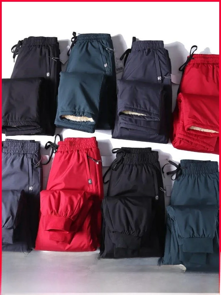 Thiened Fce на подкладке, осенне-зимние теплые повседневные длинные брюки, футболки, хлопковые брюки, молодежные модные свободные брюки из полиэстера
Thiened Fce на подкладке, осенне-зимние теплые повседневные длинные брюки, футболки, хлопковые брюки, молодежные модные свободные брюки из полиэстера