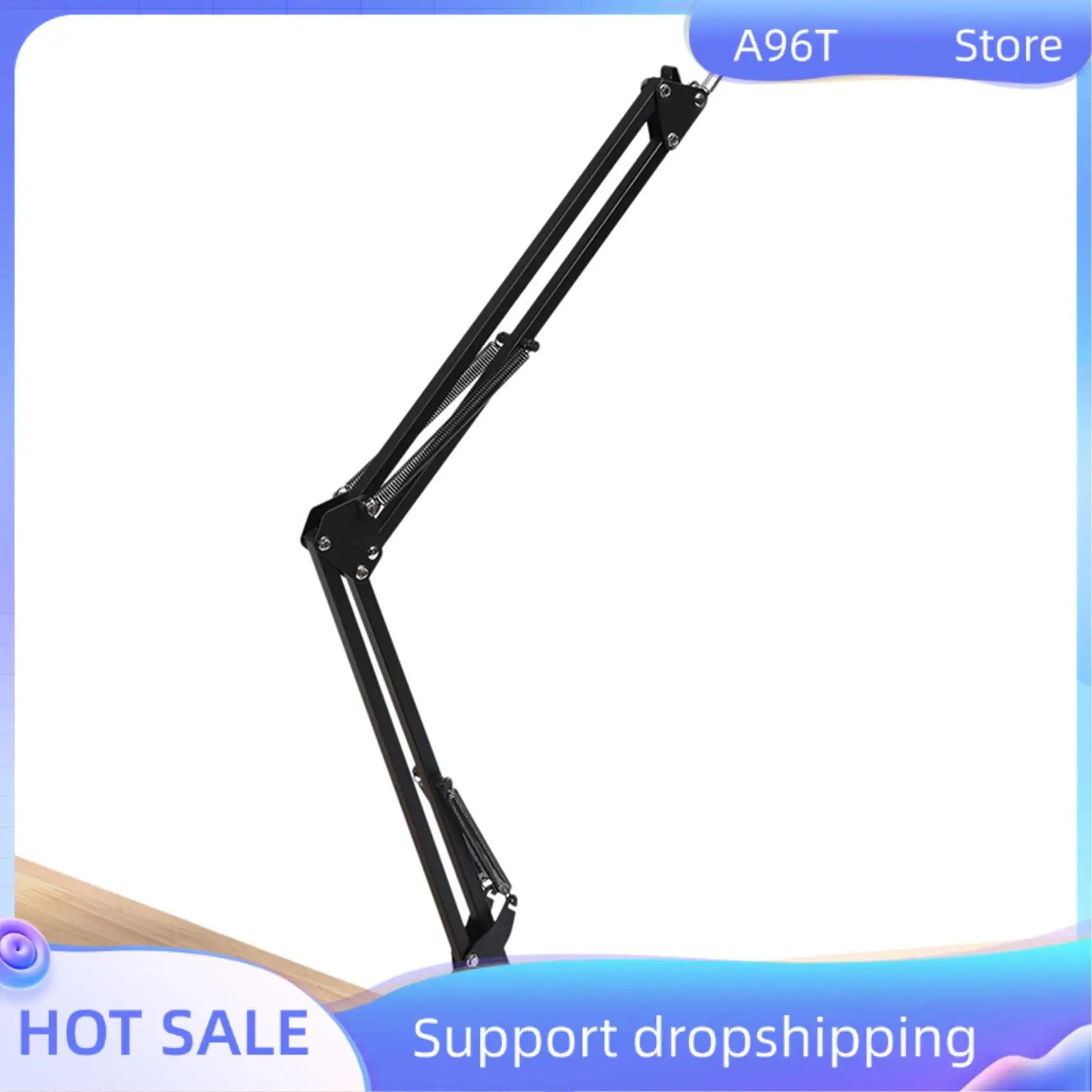 A96T Adjustable Desktop Clamp Suspension Boom Scissor Arm Mount Stand Holder For Logitech Webcam C922 C930E C930 C920 C615
A96T Adjustable Desktop Clamp Suspension Boom Scissor Arm Mount Stand Holder For Logitech Webcam C922 C930E C930 C920 C615