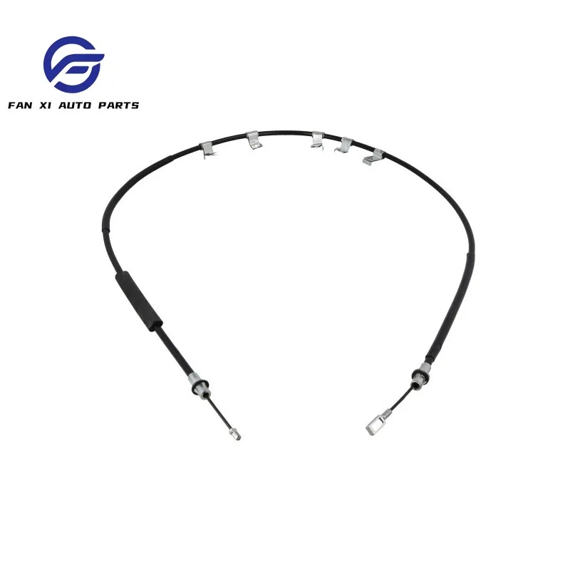 Brand New Parking Brake Cable 4766479AD,4862227AJ,4862226AF For Dodge Journey
Brand New Parking Brake Cable 4766479AD,4862227AJ,4862226AF For Dodge Journey