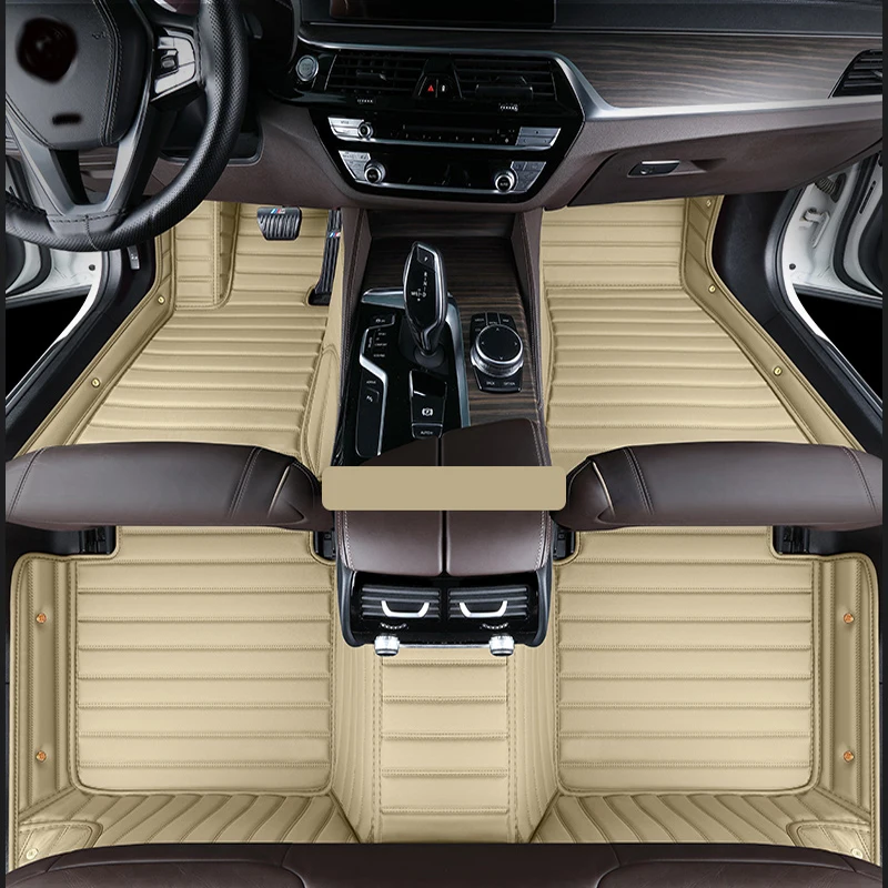 Custom Automotive Car Floor Mats For Opel Zafira B 2005 2006 2007 2008 2009 Auto Luxury Leather Men Women Car Mats Full Coverage
Custom Automotive Car Floor Mats For Opel Zafira B 2005 2006 2007 2008 2009 Auto Luxury Leather Men Women Car Mats Full Coverage