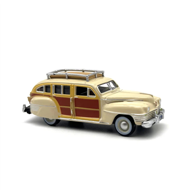 1:87 Scale Diecast Alloy Station Wagon Vintage Car Model Nostalgia Classic Adult Toy Collectible Gift Souvenir Static Display
1:87 Scale Diecast Alloy Station Wagon Vintage Car Model Nostalgia Classic Adult Toy Collectible Gift Souvenir Static Display