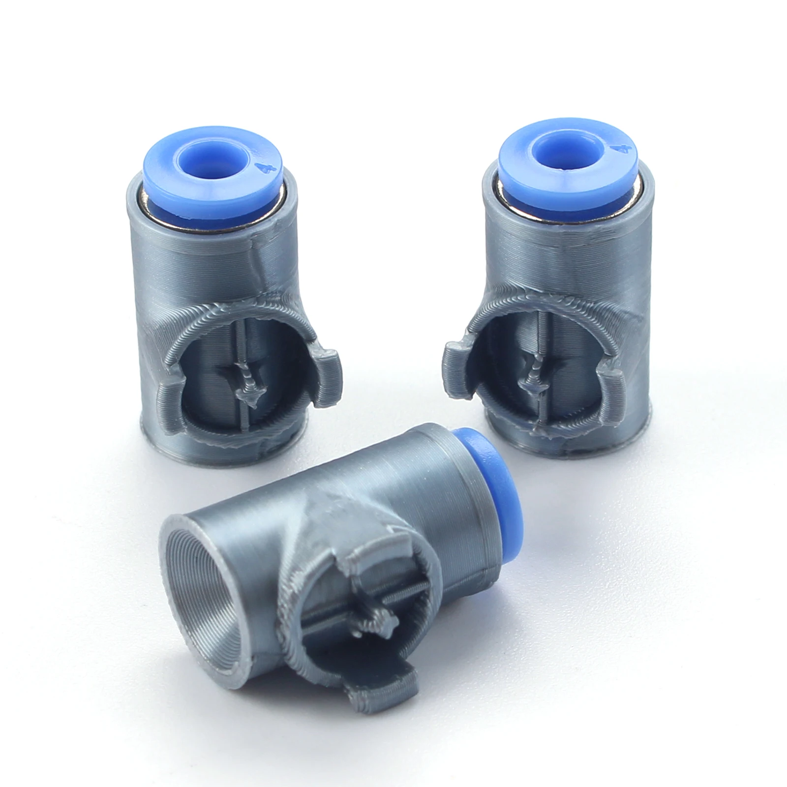For Bambu A1/A1 Mimi High Quality PTFE Tube Connector For Bambu Lab A1 A1 Mimi 3D Printer Parts
For Bambu A1/A1 Mimi High Quality PTFE Tube Connector For Bambu Lab A1 A1 Mimi 3D Printer Parts