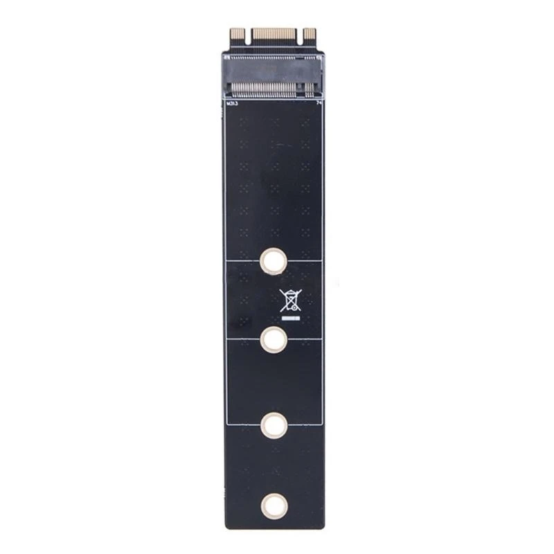 Q5WA Easy Installation M.2 2230 to 2242 Extension Adapter Drives Extender from 2230 M.2 to 2242 Larger Capacity
Q5WA Easy Installation M.2 2230 to 2242 Extension Adapter Drives Extender from 2230 M.2 to 2242 Larger Capacity