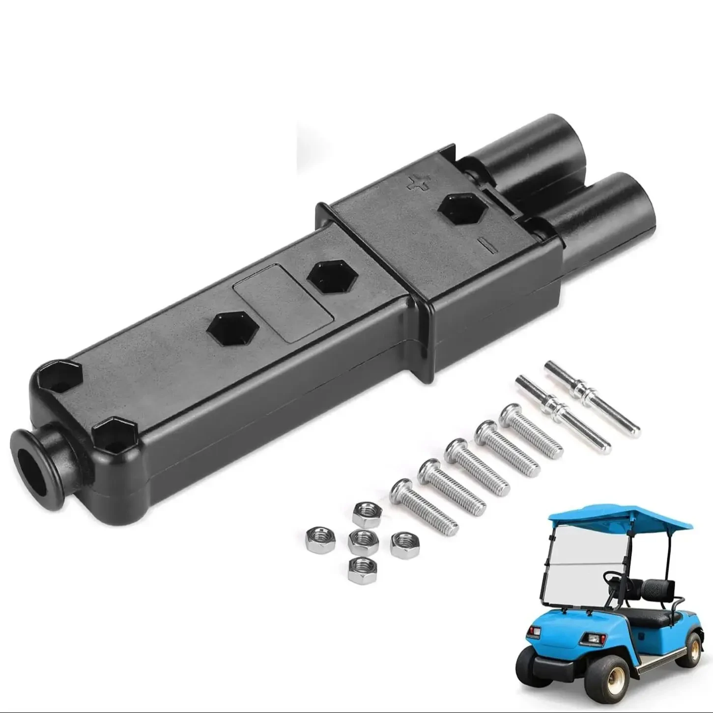 Зарядное устройство для гольф-кара 36 В/48 В, вилка постоянного тока для Yamaha G19 G22, шнур постоянного тока, зарядное устройство для MAC
Зарядное устройство для гольф-кара 36 В/48 В, вилка постоянного тока для Yamaha G19 G22, шнур постоянного тока, зарядное устройство для MAC