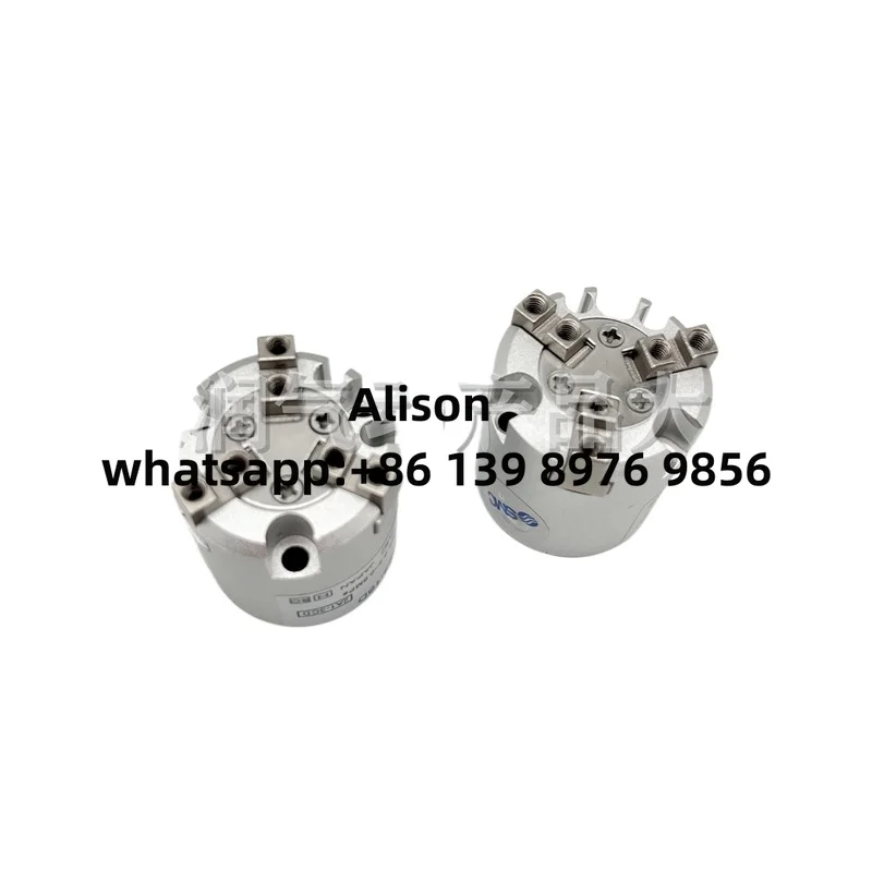 SMC air gripper MHS4-40D MHS4-50D MHS4-63D MHS4-80D MHS4-100D MHS4-125D MHS3-20C-X84
SMC air gripper MHS4-40D MHS4-50D MHS4-63D MHS4-80D MHS4-100D MHS4-125D MHS3-20C-X84