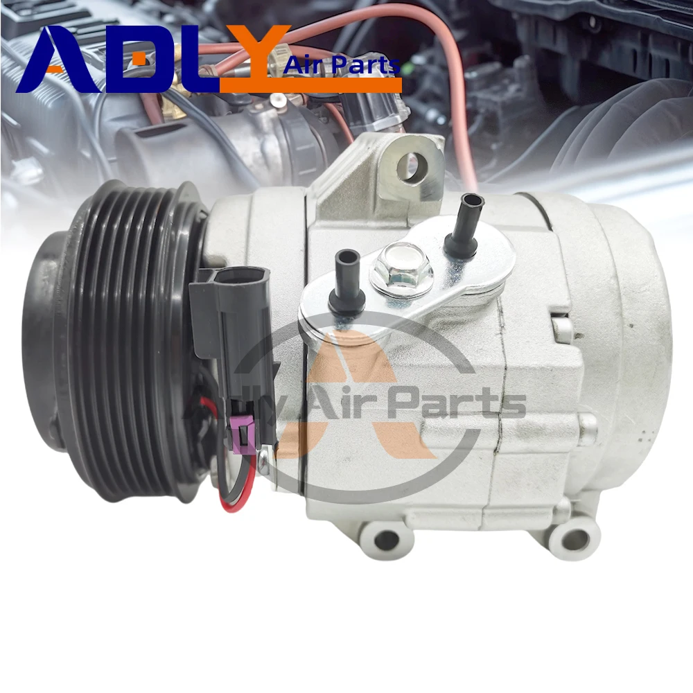 For LINCOLN MERCURY Ford Fusion AC Compressor CS20034 YC2519 68200125B 6E5Z-19703-A 8E5Z-19703-A 6E5H-19D629-BF 6E5H19D629CA
For LINCOLN MERCURY Ford Fusion AC Compressor CS20034 YC2519 68200125B 6E5Z-19703-A 8E5Z-19703-A 6E5H-19D629-BF 6E5H19D629CA