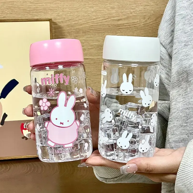 420ml Miffy Rabbit straight drinking cup Kawaii Anime children casual cup cute student high appearance water cup Toys for Gifts
420ml Miffy Rabbit straight drinking cup Kawaii Anime children casual cup cute student high appearance water cup Toys for Gifts