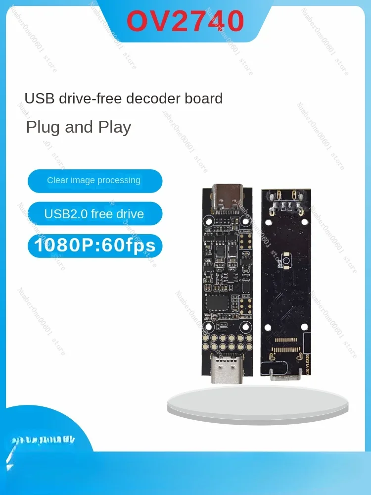 Diameter 5.2MM HD 2M OV2740 Endoscope Camera Module USB Decoder Board Set
Diameter 5.2MM HD 2M OV2740 Endoscope Camera Module USB Decoder Board Set