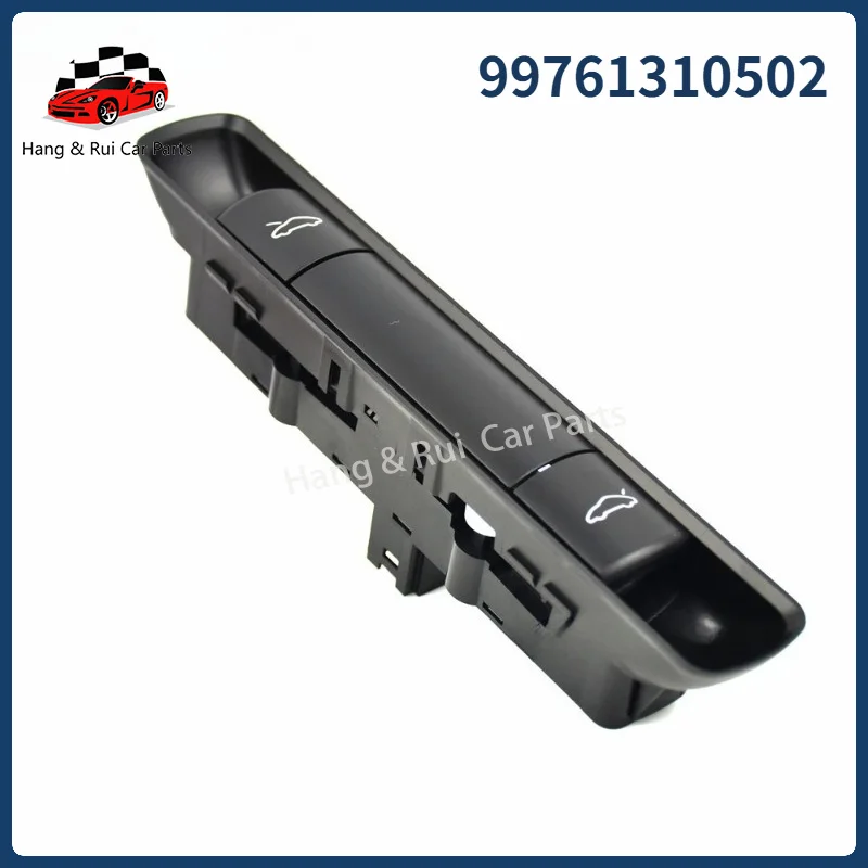 99761310502A05 99761310502 For Porsche 911 987 997 Boxster Cayman Carrera Car Hood and Decklid Trunk Lid Release Switch Button
99761310502A05 99761310502 For Porsche 911 987 997 Boxster Cayman Carrera Car Hood and Decklid Trunk Lid Release Switch Button