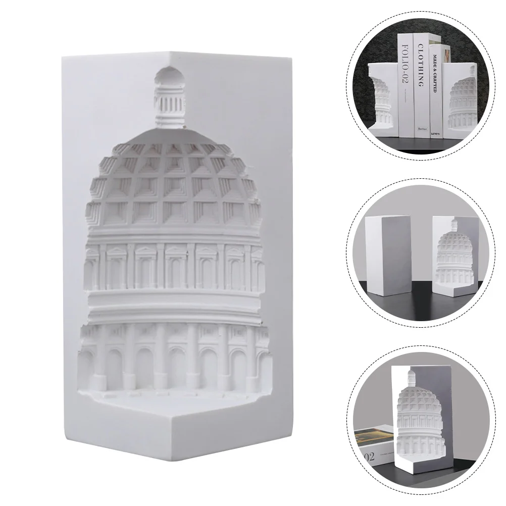 Table Top Decor Roman Desktop Bookshelf Living Room Decoration Display Stand Office
Table Top Decor Roman Desktop Bookshelf Living Room Decoration Display Stand Office